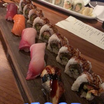 Cocoro Bistro - Sushi Bars Near Me - Stockton, California
