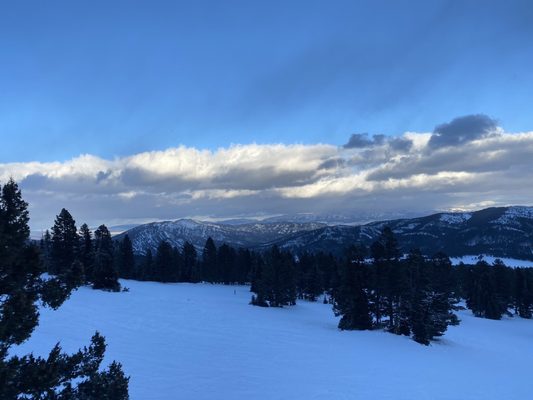 Bridger Bowl Ski Area by null