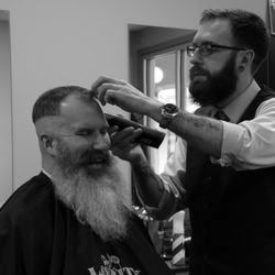 Players Barber Shop - Joe S... A true professional