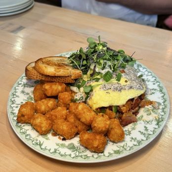 The Sunday - Omelette - Breakfast & Brunch Near Me - Emeryville, California The Sunday - Omelette - Breakfast & Brunch Near Me - Emeryville, California