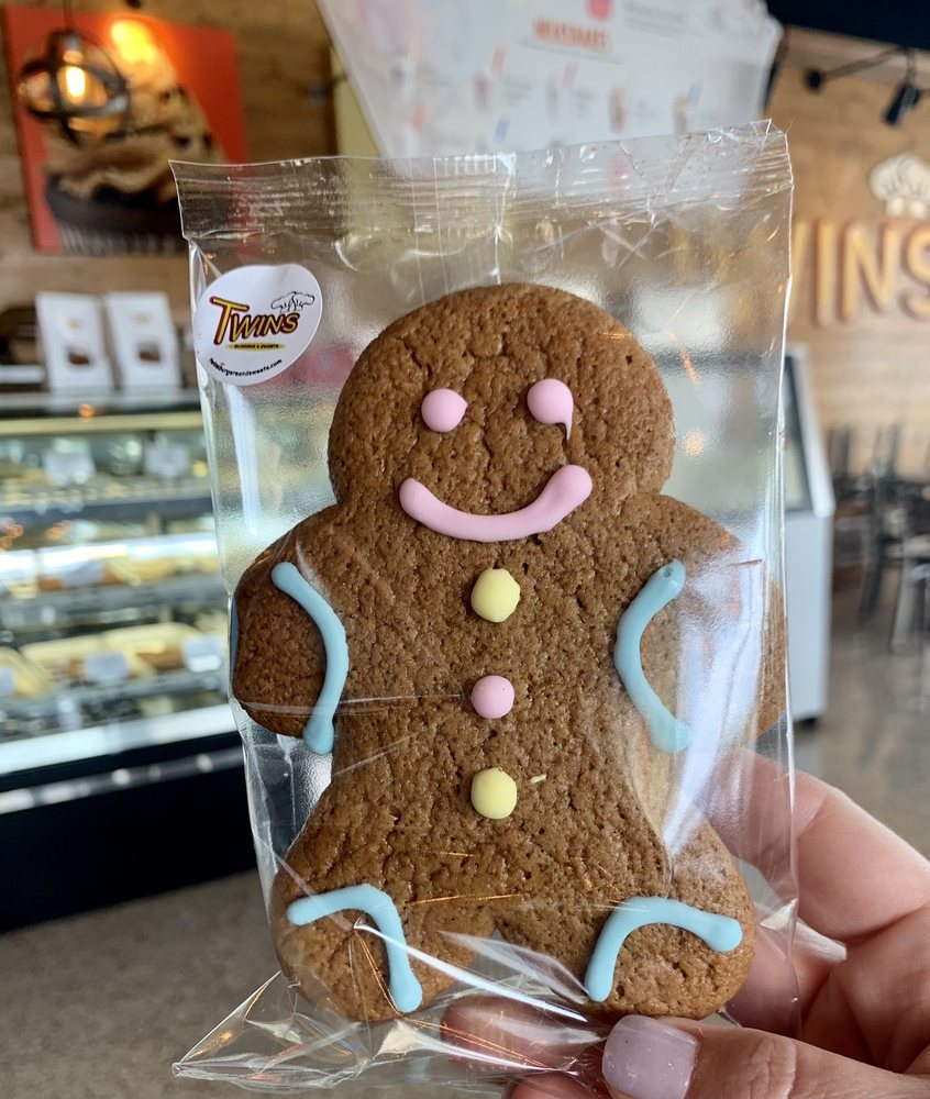 TWIN’S BURGERS AND SWEETS Updated October 2024 80 Photos & 74