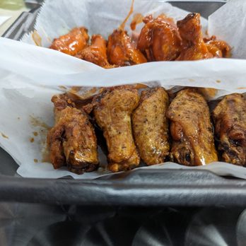 Urban Wings - Sweet garlic wings - Chicken Wings Near Me - Atlanta, Georgia Urban Wings - Sweet garlic wings - Chicken Wings Near Me - Atlanta, Georgia