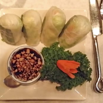 Silk Elephant - Delicious seafood fresh rolls. Yummy. The sauce is delicious, too. - Thai Near Me - Pittsburgh, Pennsylvania Silk Elephant - Delicious seafood fresh rolls. Yummy. The sauce is delicious, too. - Thai Near Me - Pittsburgh, Pennsylvania