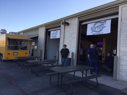 Bluebonnet Beer Company by null