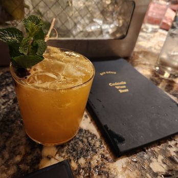 Earls Kitchen + Bar - Passion Fruit Mai Tai - New American Near Me - Boston, Massachusetts Earls Kitchen + Bar - Passion Fruit Mai Tai - New American Near Me - Boston, Massachusetts
