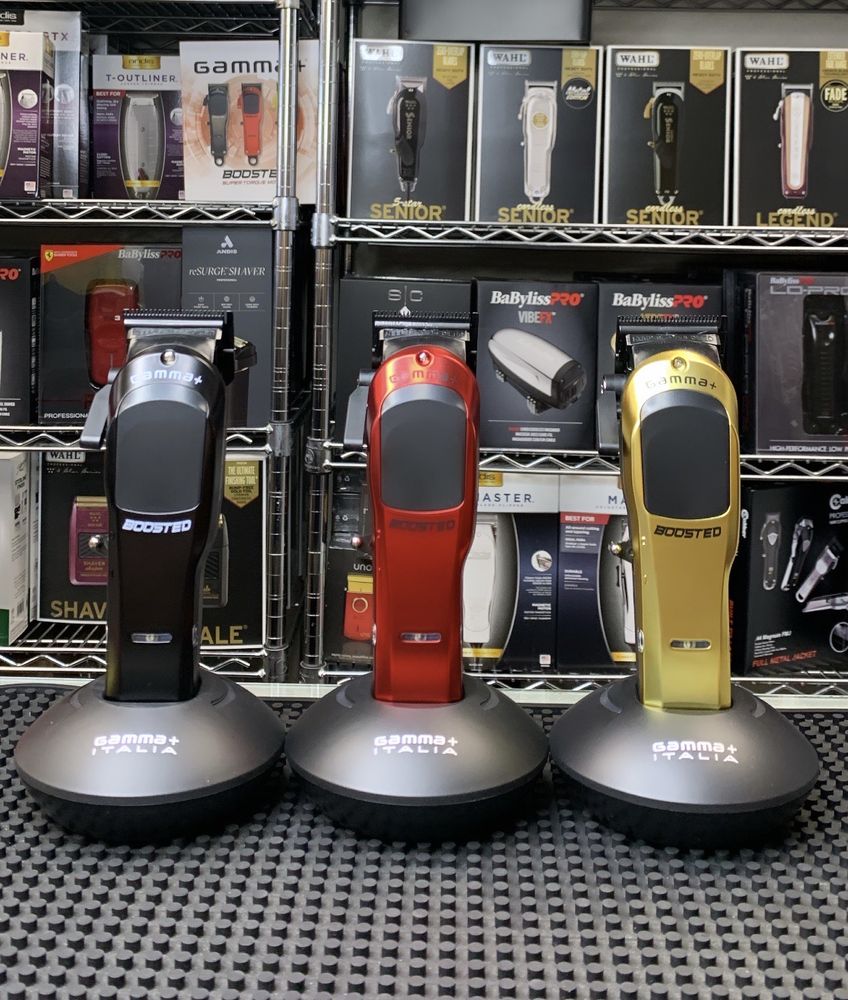 Arsenal Barber Supply Logo