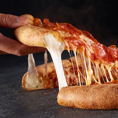 Papa Johns Pizza by null