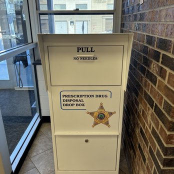 Sheriffs Office - Drop off unused meds - Police Departments Near Me - Grand Forks, North Dakota