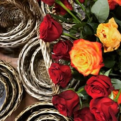 Autry's 4 Seasons Florist - Pick your flowers... Pick your container. GORGEOUS!!