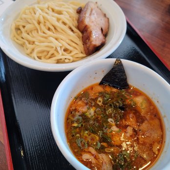 Menya le Nood - Tsukemen Tonkatsu regular size - Ramen Near Me - Honolulu, Hawaii Menya le Nood - Tsukemen Tonkatsu regular size - Ramen Near Me - Honolulu, Hawaii