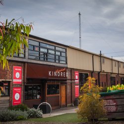 Kindred Studios Yarraville - Our entrance. Image: Sam Orchard