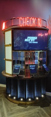 PanIQ Escape Room & Lounge by null