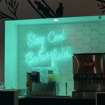 The 18hundred - Wall decor - New American Near Me - Bakersfield, California