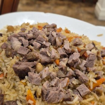 Dolan's - Uyghur Polo - Asian Fusion Near Me - Alhambra, California