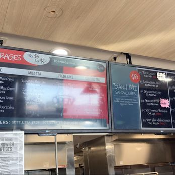 Pickle Banh Mi - Long Beach - Menu 6/2026 - Vietnamese Near Me - Long Beach, California
