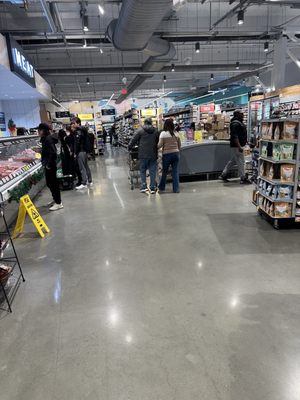 Whole Foods Market by null