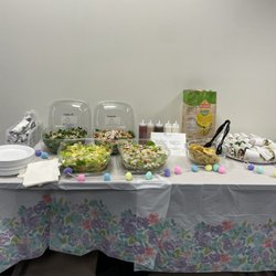 Garden's Gourmet Salads