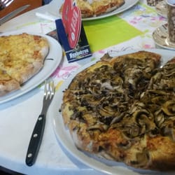 Pizza Paradieso