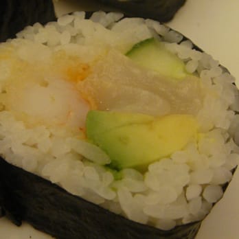 Mikado - Downtown - check out the rice - not short grain sushi rice! *gasps* - Japanese Near Me - Edmonton, Alberta Mikado - Downtown - check out the rice - not short grain sushi rice! *gasps* - Japanese Near Me - Edmonton, Alberta