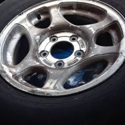 Better than a spare Better than a spare