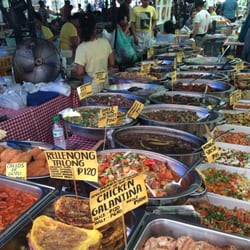 Sidcor Sunday Market - Cooked/ready-made food