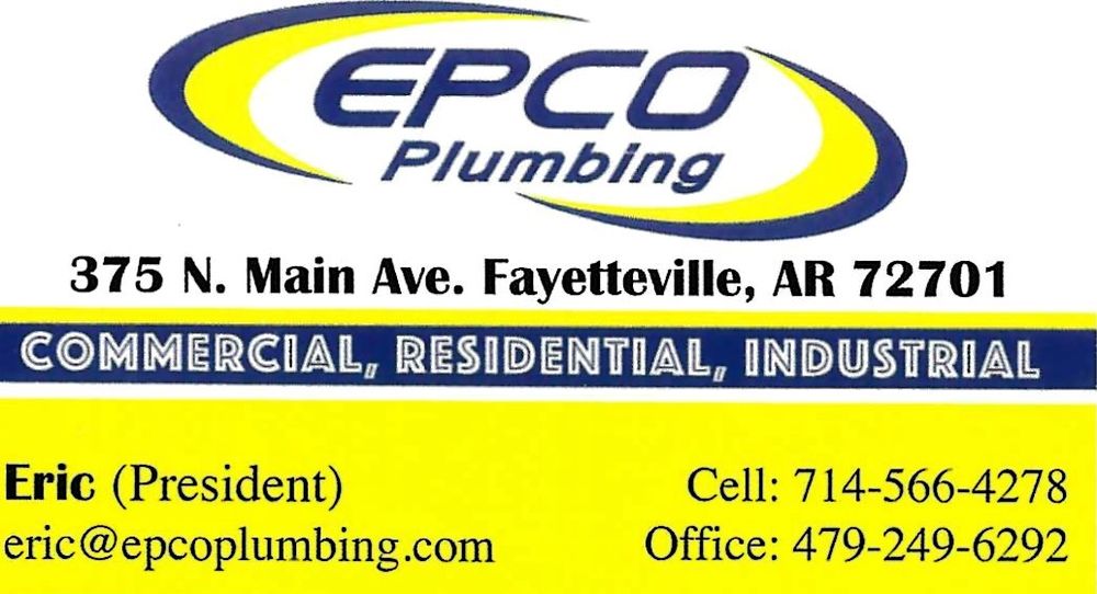 Slide of Epco Plumbing