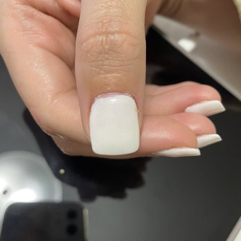 New Nails - Missing spaces filled - Nail Salons Near Me - Davie, Florida