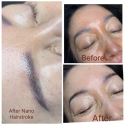 Kristyle permanent makeup