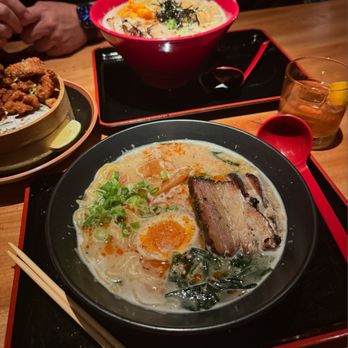 RAMEN-SAN - 10 hour tonkotsu and Sumo - Ramen Near Me - Chicago, Illinois RAMEN-SAN - 10 hour tonkotsu and Sumo - Ramen Near Me - Chicago, Illinois