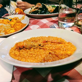 Da Massi - Prawn risotto! So, so, so tasty! Incredibly rich, but a subtle flavor. - Roman Near Me - Rome, RM Da Massi - Prawn risotto! So, so, so tasty! Incredibly rich, but a subtle flavor. - Roman Near Me - Rome, RM