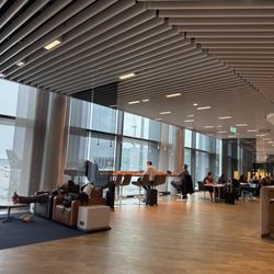 Lufthansa Senator Lounge
