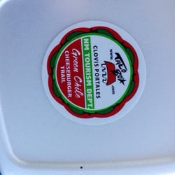 Taco Box - Clovis - Trail blazer baby!!