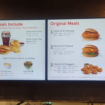 Chick-fil-A - Fast Food Near Me - Toronto, Ontario