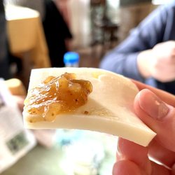 Gli Attortellati - Formaggio con marmellata di fichi TOP