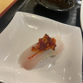 Sushi Shunka - Madai - Sushi Bars Near Me - Costa Mesa, California