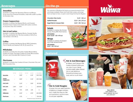 Wawa by null