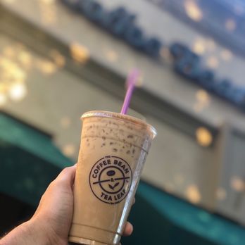 The Coffee Bean & Tea Leaf - Iced cookie butter latte - Coffee & Tea Near Me - Irvine, California The Coffee Bean & Tea Leaf - Iced cookie butter latte - Coffee & Tea Near Me - Irvine, California