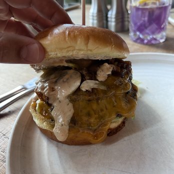 The Dearborn - The Dearborn Burger* - New American Near Me - Chicago, Illinois The Dearborn - The Dearborn Burger* - New American Near Me - Chicago, Illinois