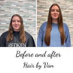 Custom Cut & Color