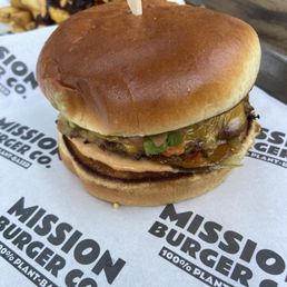 Fiesta Burger