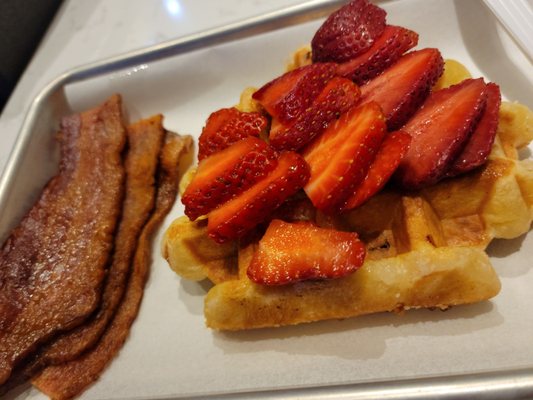 The Liege Waffle Co. by null