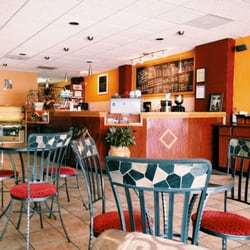 Paramount Coffee Shop & Books - The magic happens behind