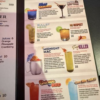 The Stand Up Comedy Club - Menu as of 2/2026 - Comedy Clubs Near Me - Bellflower, California The Stand Up Comedy Club - Menu as of 2/2026 - Comedy Clubs Near Me - Bellflower, California