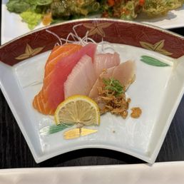 4 pc Sashimi 4 pc Sashimi