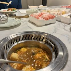 Meetpot BBQ & Hotpot
