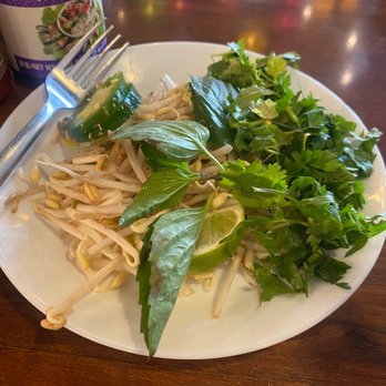 Saigon Bistro - Bean sprouts, basil, cilantro, lime jalapeño - Vietnamese Near Me - Lakeland, Florida Saigon Bistro - Bean sprouts, basil, cilantro, lime jalapeño - Vietnamese Near Me - Lakeland, Florida
