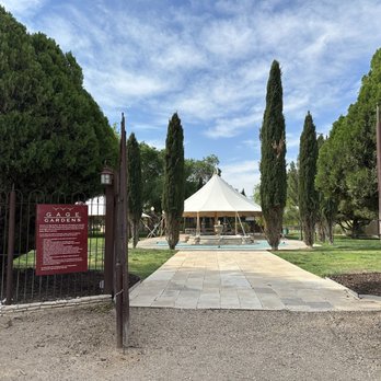 Gage Gardens - Parks Near Me - Marathon, Texas