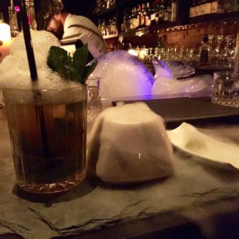 BarChef - Sailors mojito - Lounges Near Me - Toronto, Ontario