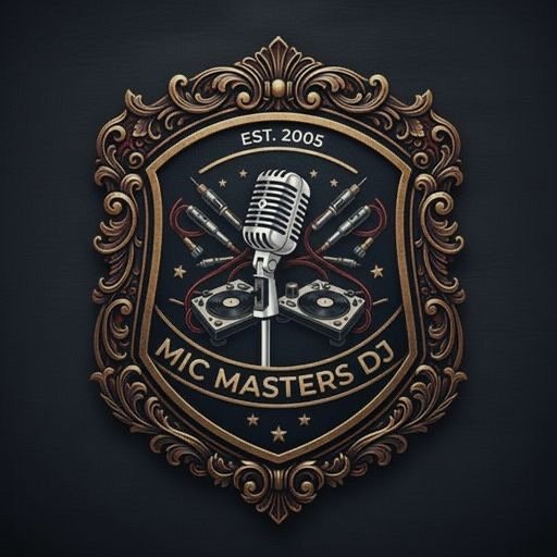 Mic Masters Logo