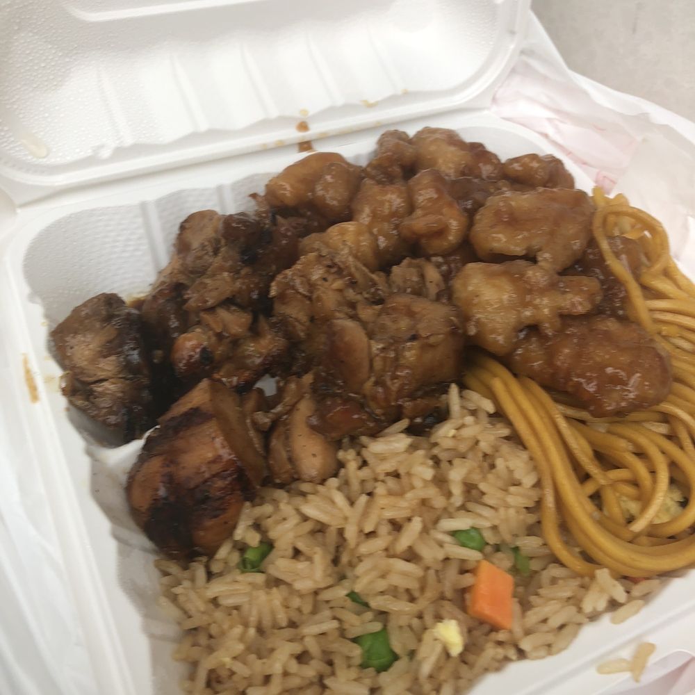 Bourbon & Orange Chicken Bourbon & Orange Chicken